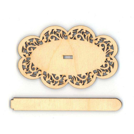 MP Studia Holder Outer Large MP Studia Wooden Kits - HobbyJobby