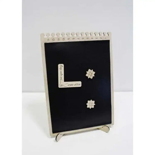 MP Studia Kit With Magnetic Tablet MP Studia Wooden Kits - HobbyJobby