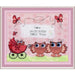 MP Studia Kits on Designer Canvas - Birth Sampler Owlets MP Studia Cross Stitch Kits - HobbyJobby