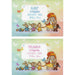 MP Studia Kits on Designer Canvas - Three Sons And A Baby Daughter MP Studia Cross Stitch Kits - HobbyJobby