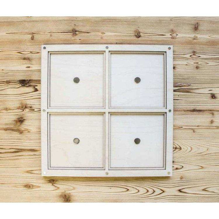 MP Studia Magnet Frame 29*29 Cm With Lid MP Studia Wooden Kits - HobbyJobby