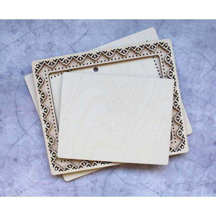 MP Studia Medium Volumetric Frame MP Studia Wooden Kits - HobbyJobby