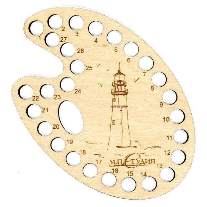 MP Studia Mouline Organiser Lighthouse MP Studia Wooden Kits - HobbyJobby