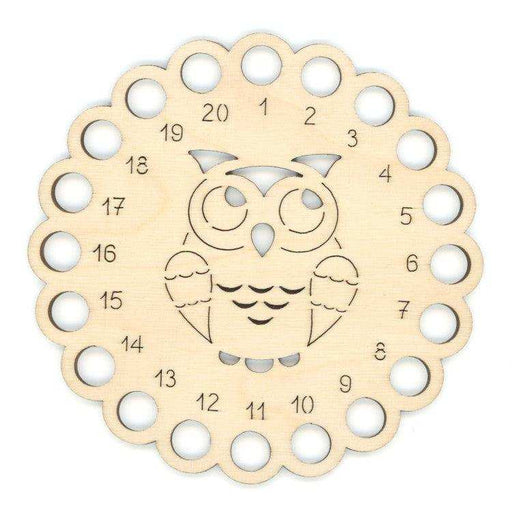 MP Studia Mouline Organiser Owl MP Studia Wooden Kits - HobbyJobby