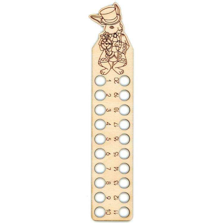 MP Studia Mouline Organiser Rabbit MP Studia Wooden Kits - HobbyJobby