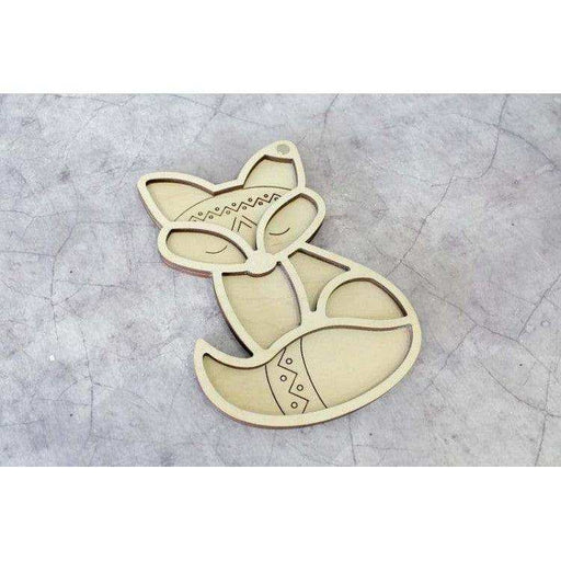 MP Studia Organiser For Beads "Fox" (Without Cover) MP Studia Wooden Kits - HobbyJobby