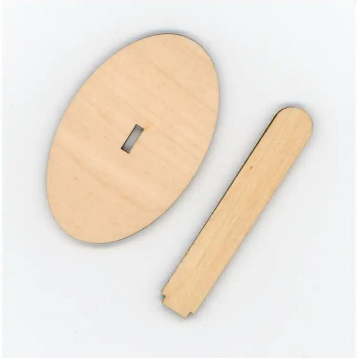 MP Studia Plywood Holder Standard MP Studia Wooden Kits - HobbyJobby