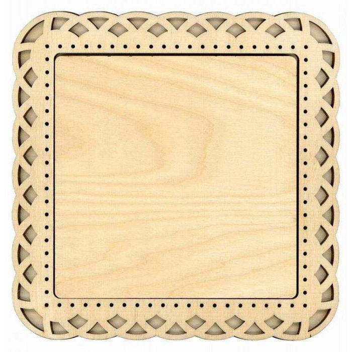 MP Studia Small Frame "Weaving" MP Studia Wooden Kits - HobbyJobby