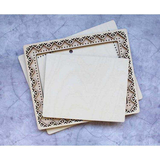 MP Studia Small Volumetric Frame MP Studia Wooden Kits - HobbyJobby