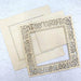 MP Studia Square Lace Frame Roses Large MP Studia Wooden Kits - HobbyJobby