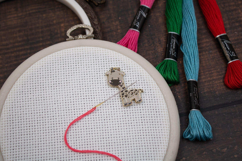 Needle Minder Luca-S NM16 Needle Minders - HobbyJobby