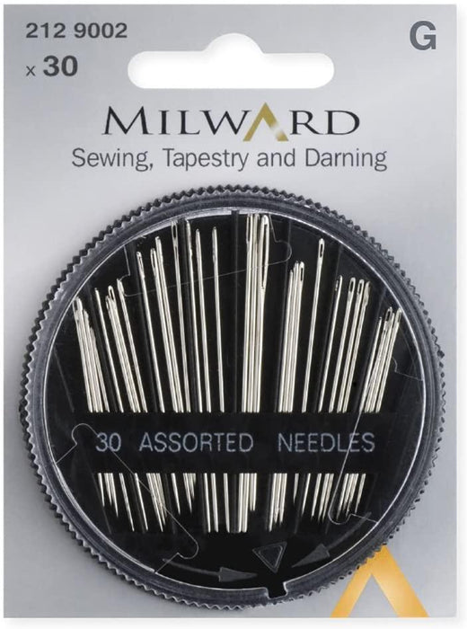 Needle Set - Milward Needle Set Needles - HobbyJobby