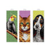 Orchidea Bookmarks - Animals Orchidea Cross Stitch Kits - HobbyJobby