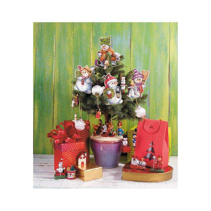 Orchidea Cross Stitch Kit Orchidea Cross Stitch Kits - HobbyJobby