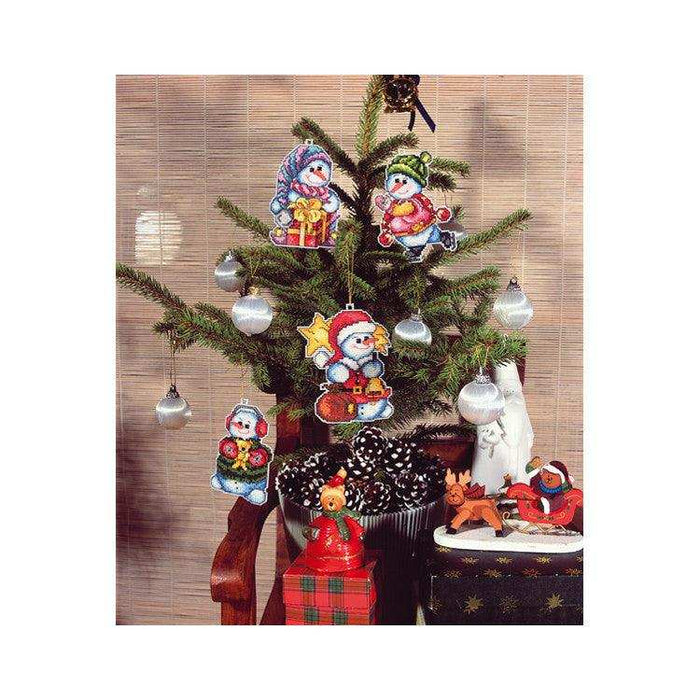 Orchidea Cross Stitch Kit Orchidea Cross Stitch Kits - HobbyJobby