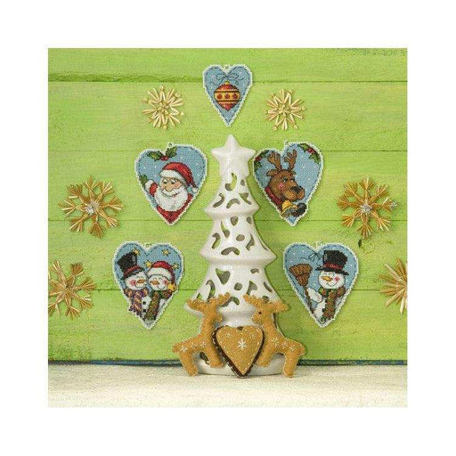 Orchidea Cross Stitch Kit Orchidea Cross Stitch Kits - HobbyJobby