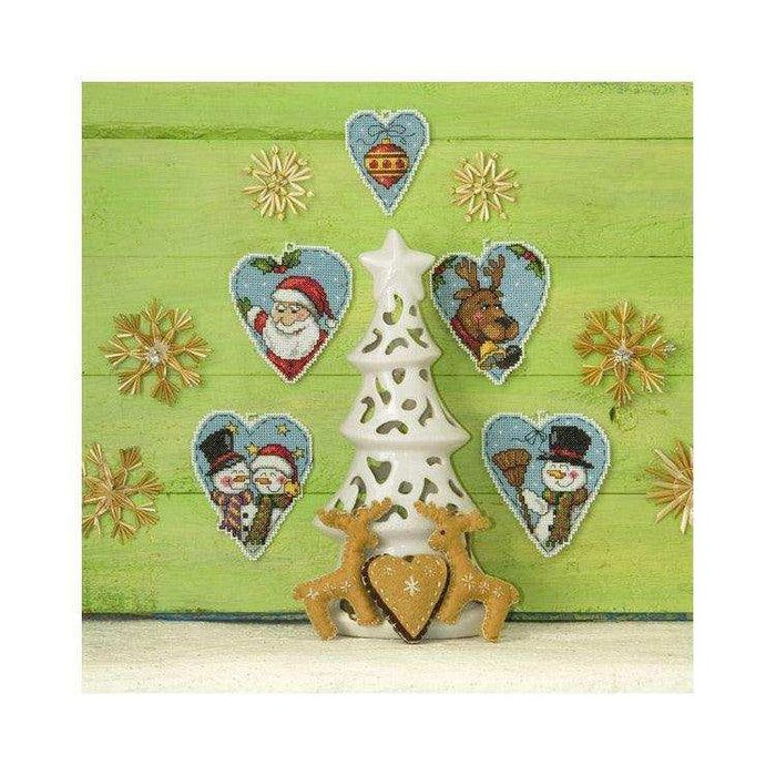 Orchidea Cross Stitch Kit Orchidea Cross Stitch Kits - HobbyJobby