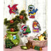 Orchidea Cross Stitch Kit On The Plastic Canvas Christmas Birds Orchidea Cross Stitch Kits - HobbyJobby