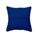 Orchidea Cushion Back With Zipper (Blue) Orchidea Cushion Kits - HobbyJobby