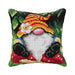 Orchidea Cushion Kits For Embroidery 40/40Cm Gnome CM Orchidea Cushion Kits - HobbyJobby