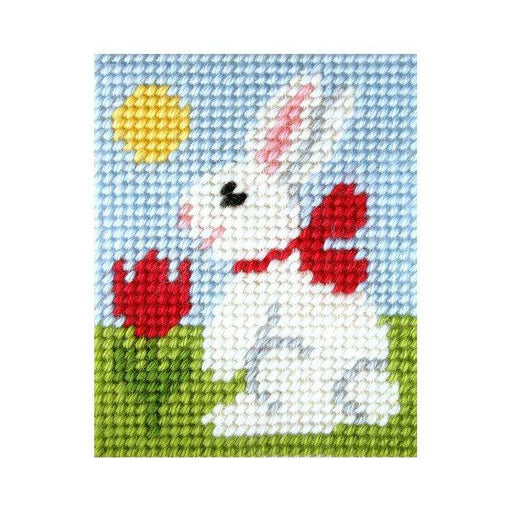 Orchidea Half Stitch / Needlepoint Kit Orchidea Cross Stitch Kits - HobbyJobby