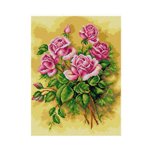 Orchidea Tapestry Canvas 30X40 CM Orchidea Printed Canvas - HobbyJobby