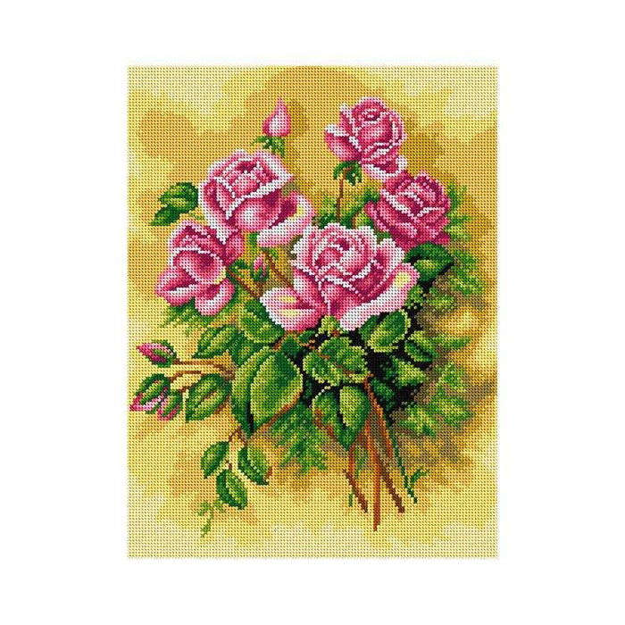 Orchidea Tapestry Canvas 30X40 CM Orchidea Printed Canvas - HobbyJobby