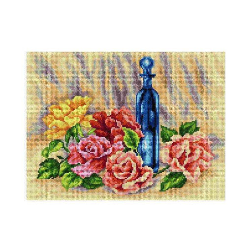 Orchidea Tapestry Canvas 30X40 CM Orchidea Printed Canvas - HobbyJobby