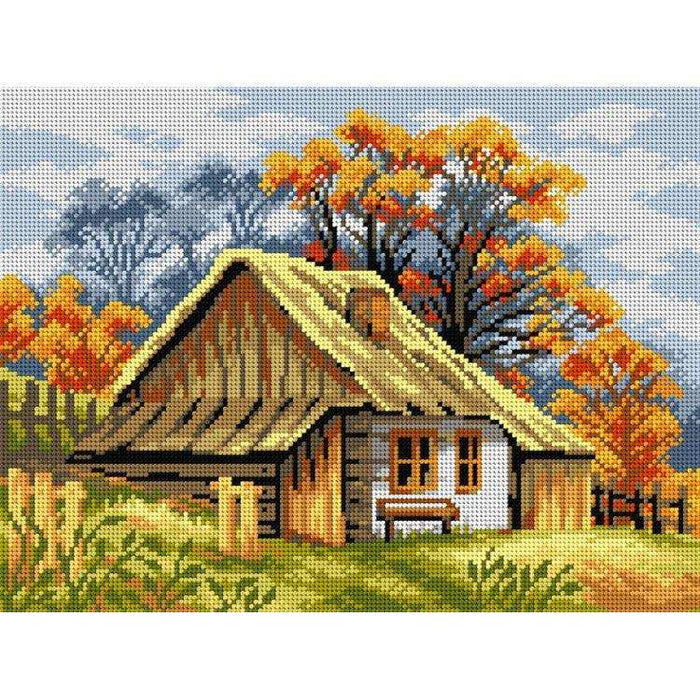 Orchidea Tapestry Canvas 30X40 CM Orchidea Printed Canvas - HobbyJobby