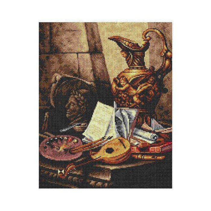 Orchidea Tapestry Canvas 40X50 CM Orchidea Printed Canvas - HobbyJobby