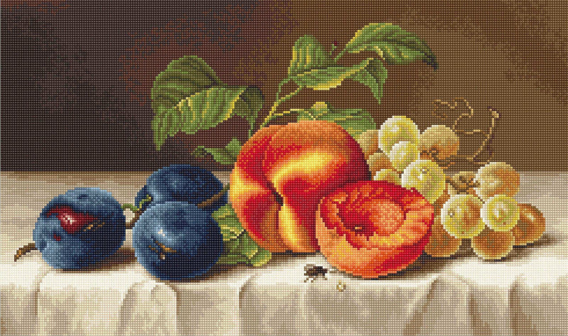 Petit Point Kit Luca-S - Still Life, G592 - HobbyJobby