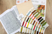 Petit Point Kit Luca-S - Summer, G571 - Luca-S