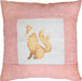 Pillow Cross Stitch Kit Luca-S - The Fox, PB102 Cushion Kits - HobbyJobby