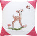 Pillowcase | Cross Stitch Kit Cushion Kits - HobbyJobby