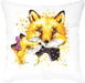 Pillowcase | Cross Stitch Kit Cushion Kits - HobbyJobby