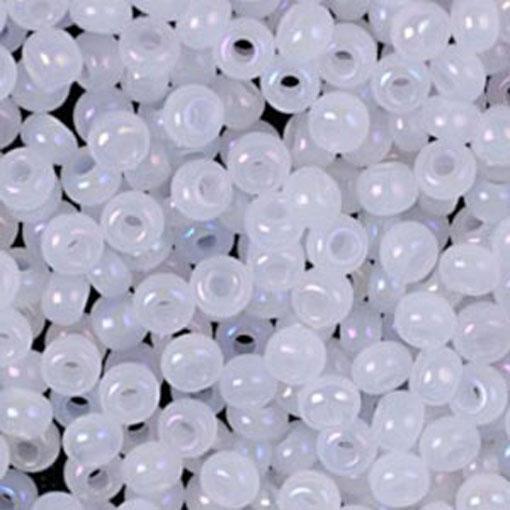 PRECIOSA Rocaille Opaque 50g Preciosa Beads - HobbyJobby