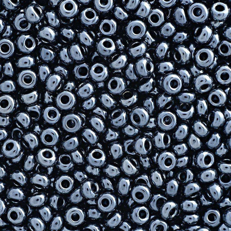 PRECIOSA Rocaille Opaque 50g Preciosa Beads - HobbyJobby