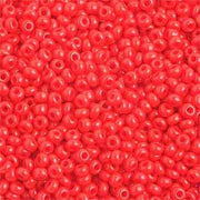 PRECIOSA Rocaille Transparent 50g Preciosa Beads - HobbyJobby