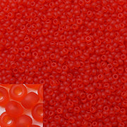 PRECIOSA Rocaille Transparent 50g Preciosa Beads - HobbyJobby