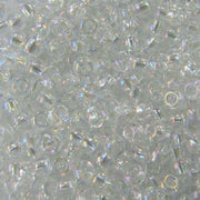 PRECIOSA Rocaille Transparent 50g Preciosa Beads - HobbyJobby