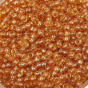 PRECIOSA Rocaille Transparent 50g Preciosa Beads - HobbyJobby