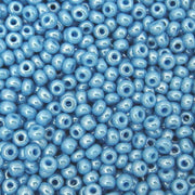 PRECIOSA Rocaille Transparent 50g Preciosa Beads - HobbyJobby