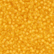 PRECIOSA Rocaille Transparent 50g Preciosa Beads - HobbyJobby