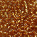 PRECIOSA Rocaille Transparent 50g Preciosa Beads - HobbyJobby