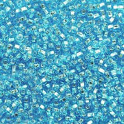 PRECIOSA Rocaille Transparent 50g Preciosa Beads - HobbyJobby
