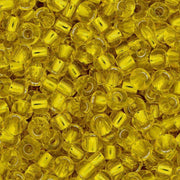 PRECIOSA Rocaille Transparent 50g Preciosa Beads - HobbyJobby