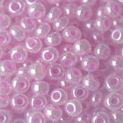 PRECIOSA Rocaille Transparent 50g Preciosa Beads - HobbyJobby