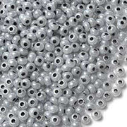 PRECIOSA Rocaille Transparent 50g Preciosa Beads - HobbyJobby