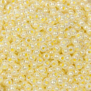 PRECIOSA Rocaille Transparent 50g Preciosa Beads - HobbyJobby
