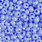 PRECIOSA Rocaille Transparent 50g Preciosa Beads - HobbyJobby